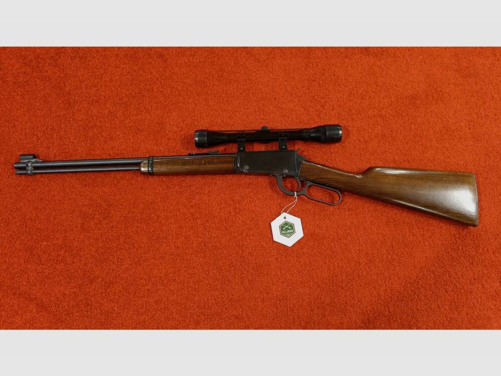 Erma EG76E 4mmRF Lang