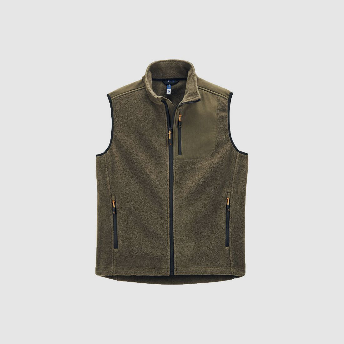Jagd-Fleeceweste Wellerbach