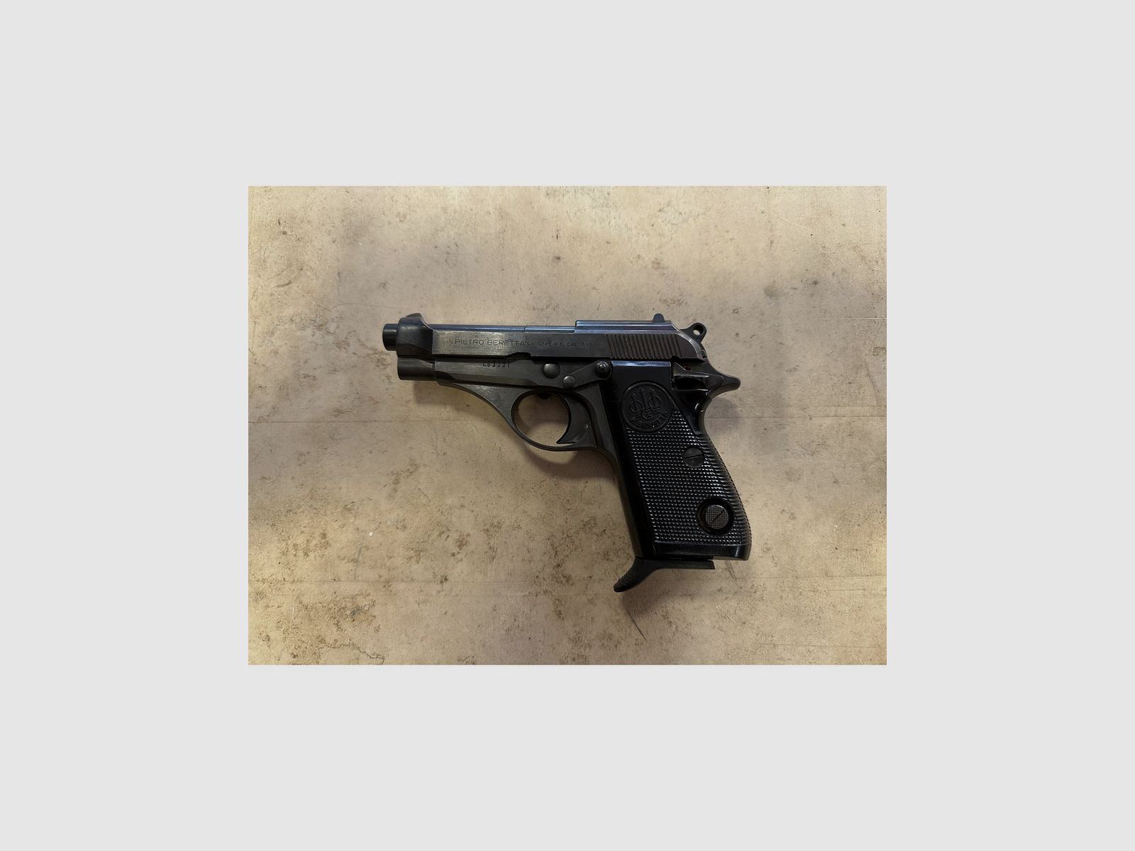 Beretta kal.7,65 model 70, zdjęcie 2 z 2