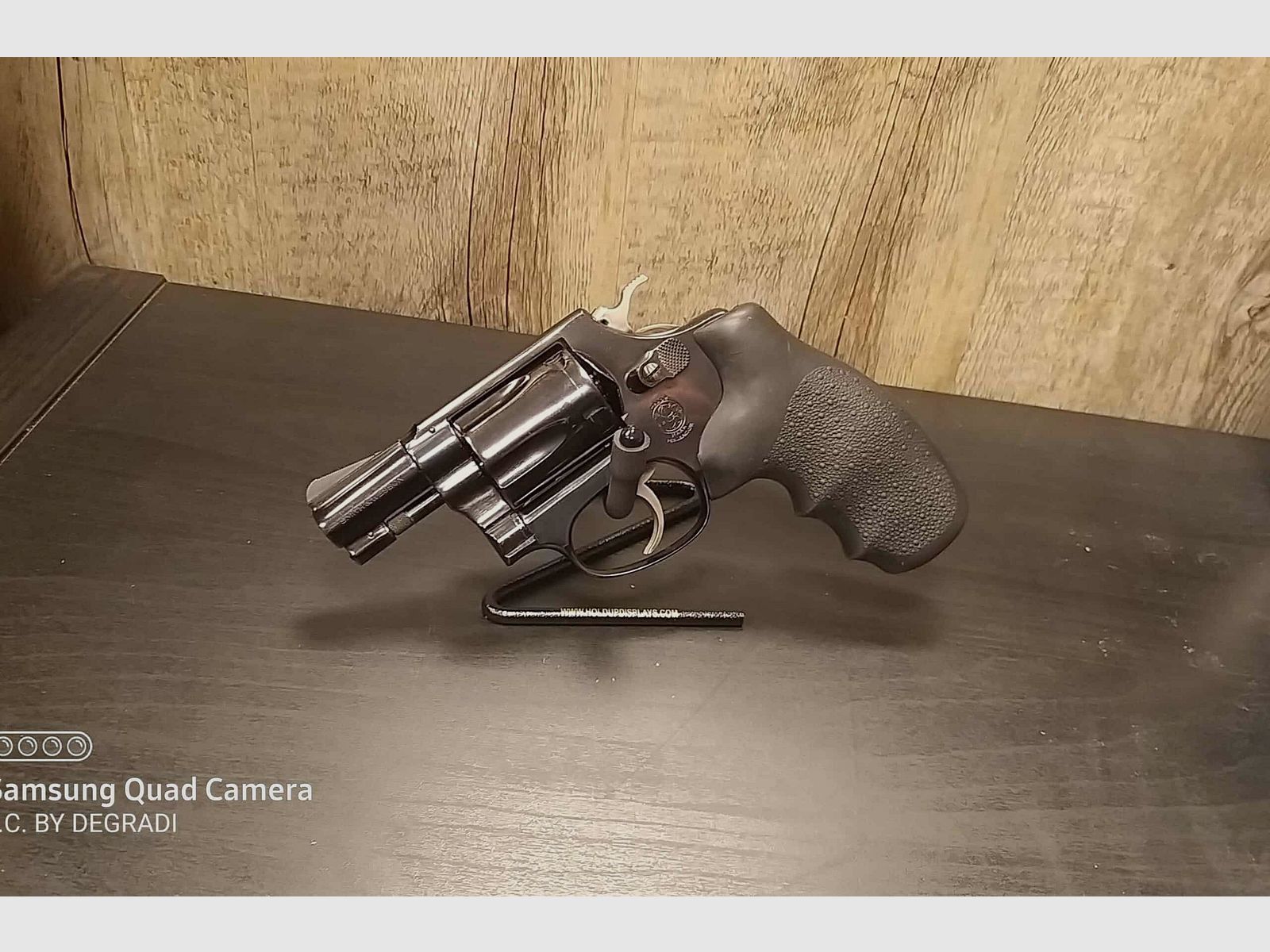SMITH & WESSON Model 36, immagine 1 di 3