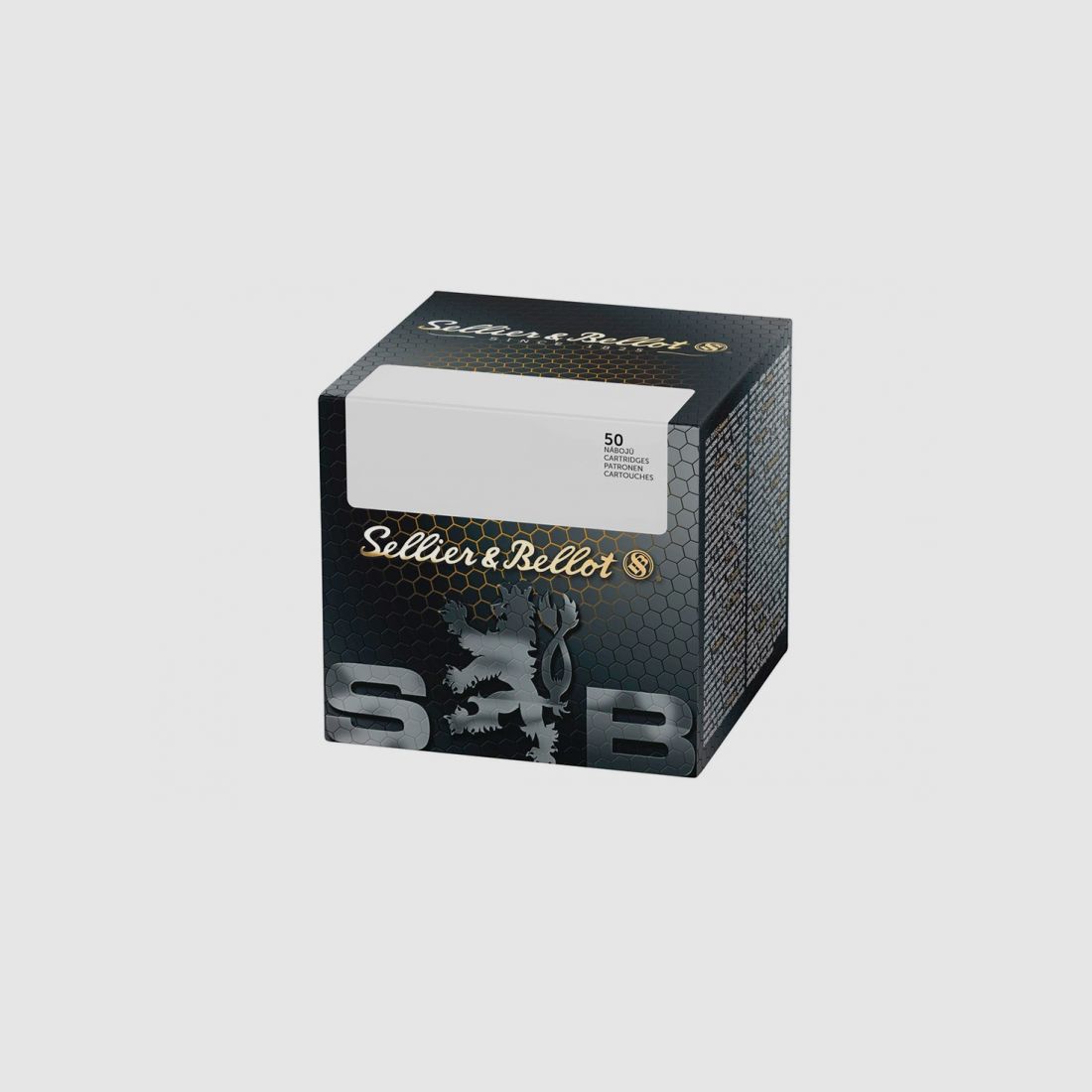 S&B 300 WIN MAG 180 GRS / 11,7 G SPCE 40 STK SCHÜTTPACKUNG