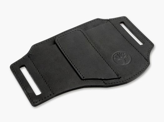 Lederholster ED-Three Schwarz