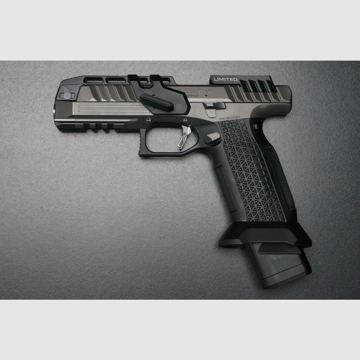 Laugo Arms Creator Limited Optics Kit, Bild 9 von 9