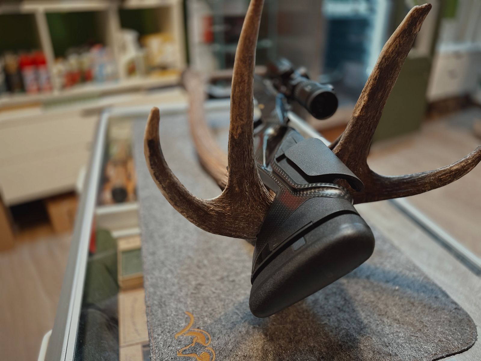 Blaser K95 Ultimate Carbon Cal. .270 Win – Blaser Custom