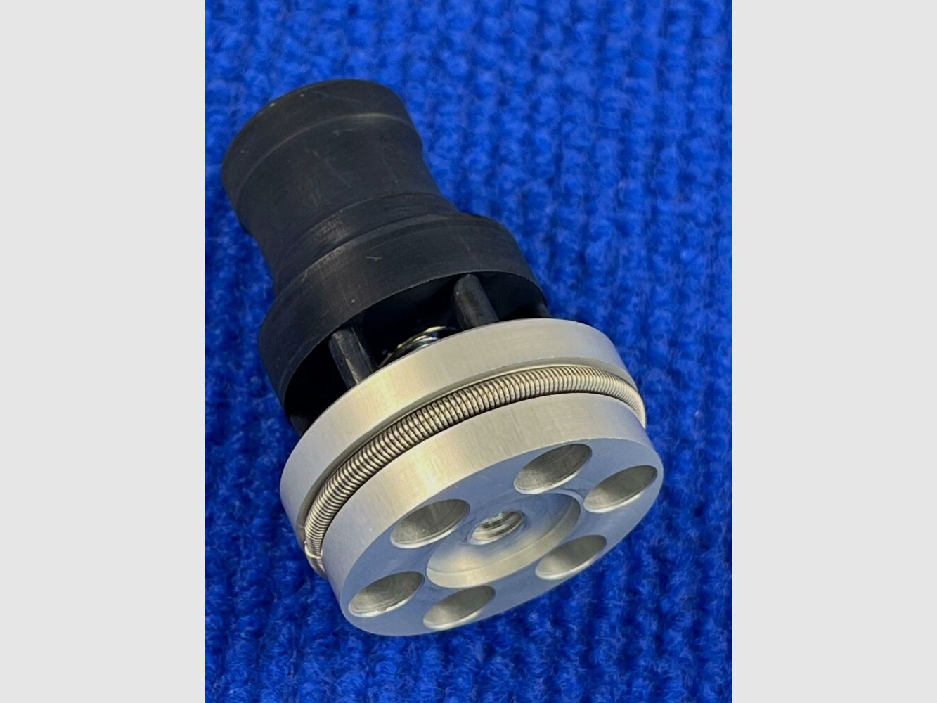 Geppert Custom Speedloader 6 Schuss