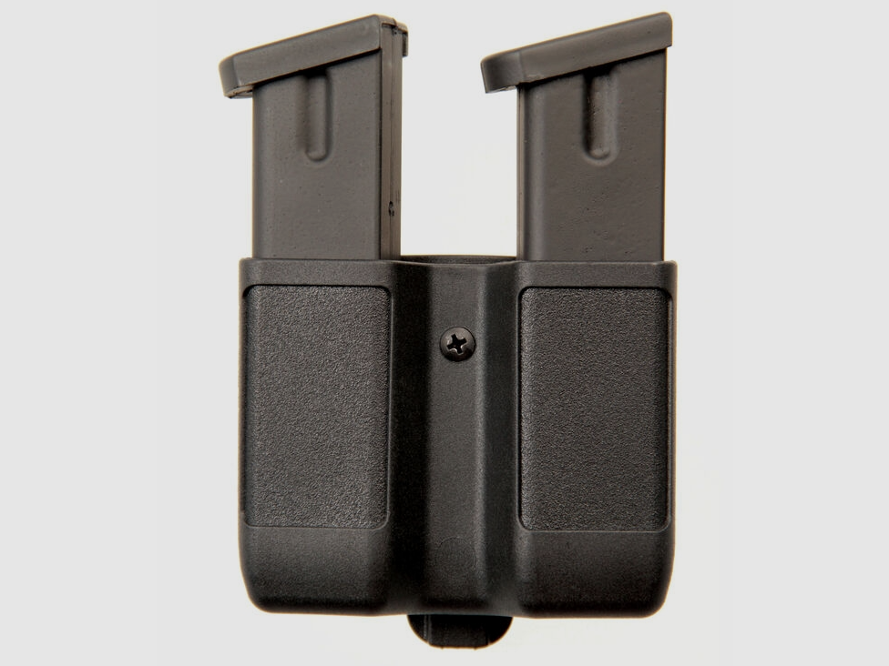 BlackHawk – Magazinhalter / CQC doppelt zu Magazin / 2-reihig