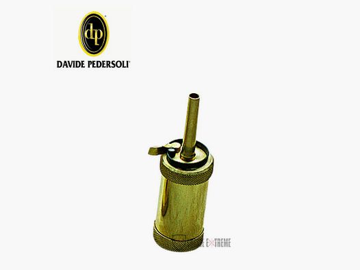 Powder Flask PEDERSOLI Short Cal. 44