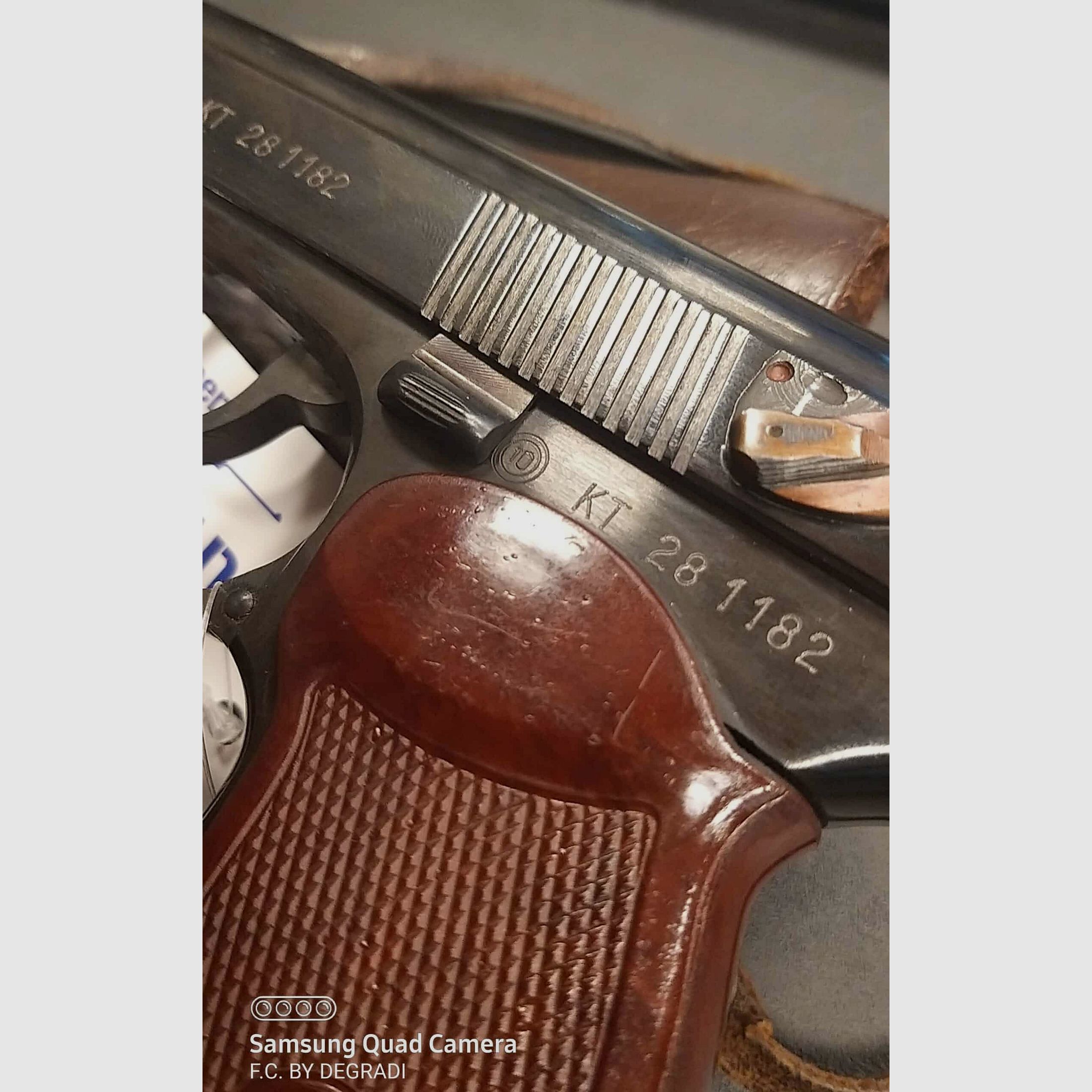 MAKAROV 9mm MAKAROV, Bild 2 von 4