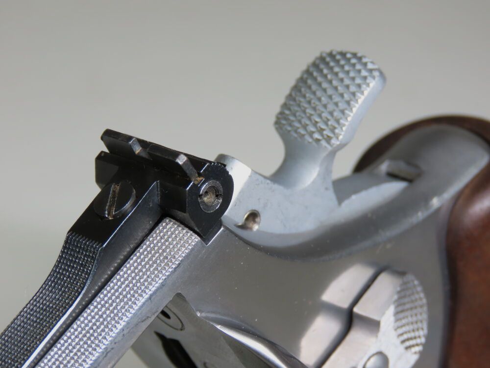Smith & Wesson 627