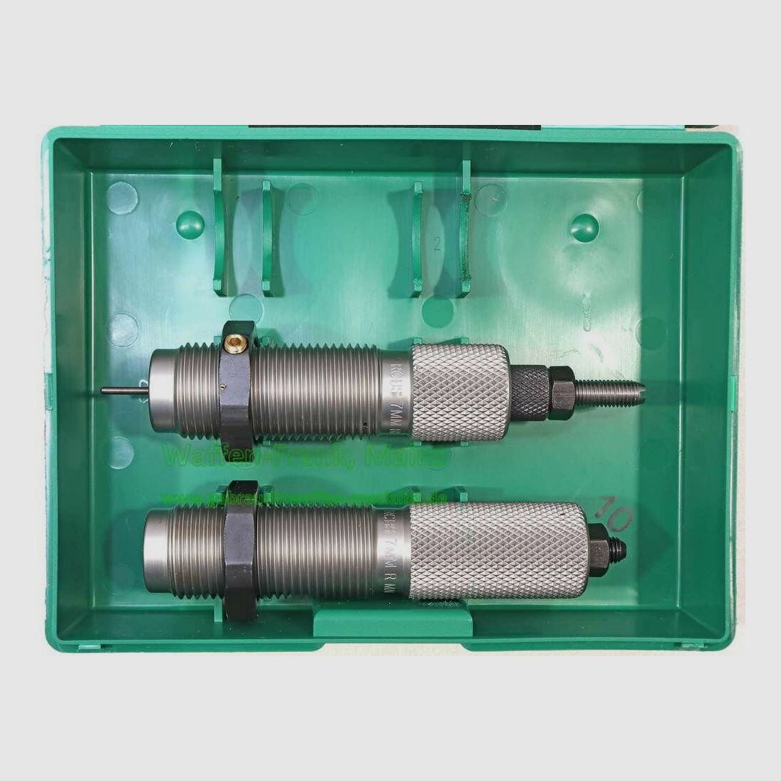 RCBS Matrizenset 2-delig 7mm Remington Magnum