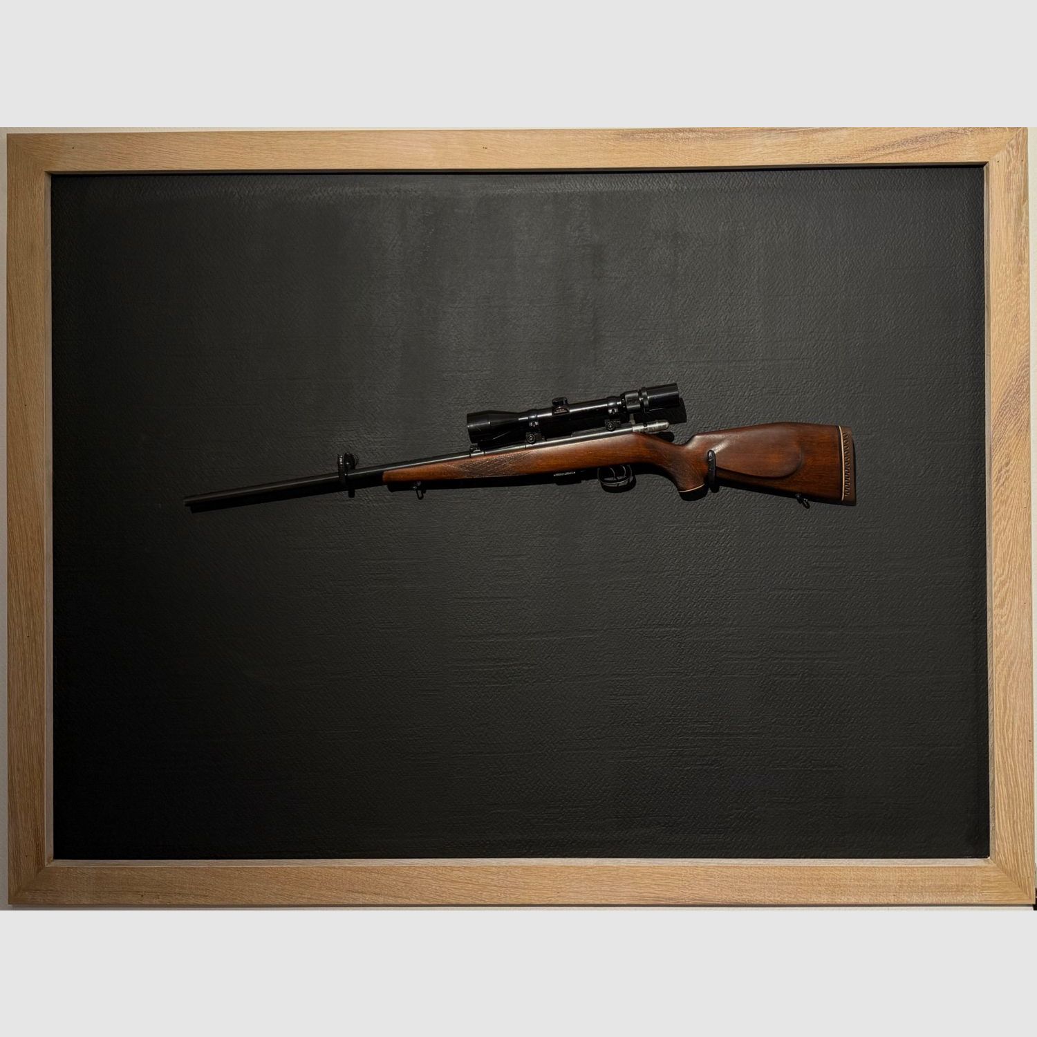 Anschütz Kal. 22 WinMag mit 3-9x40 ZF - TOP Zustand