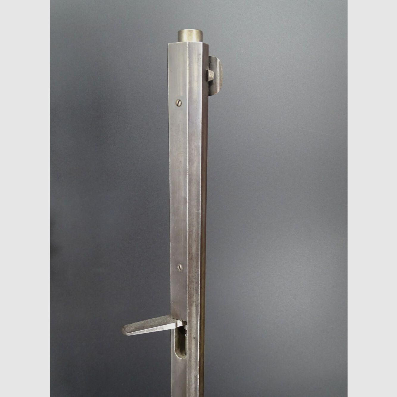 Scheibengewehr Viktor Trülzsch Nürnberg Scheibenbüchse