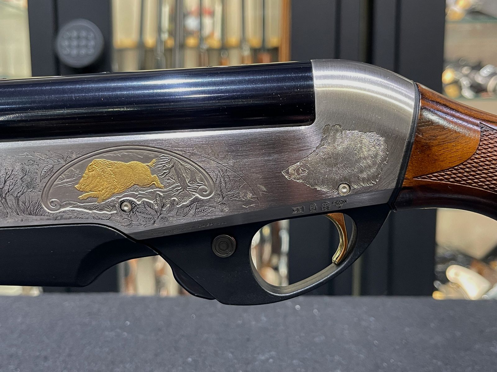 Benelli ARGO DE LUXE, Bild 4 von 18