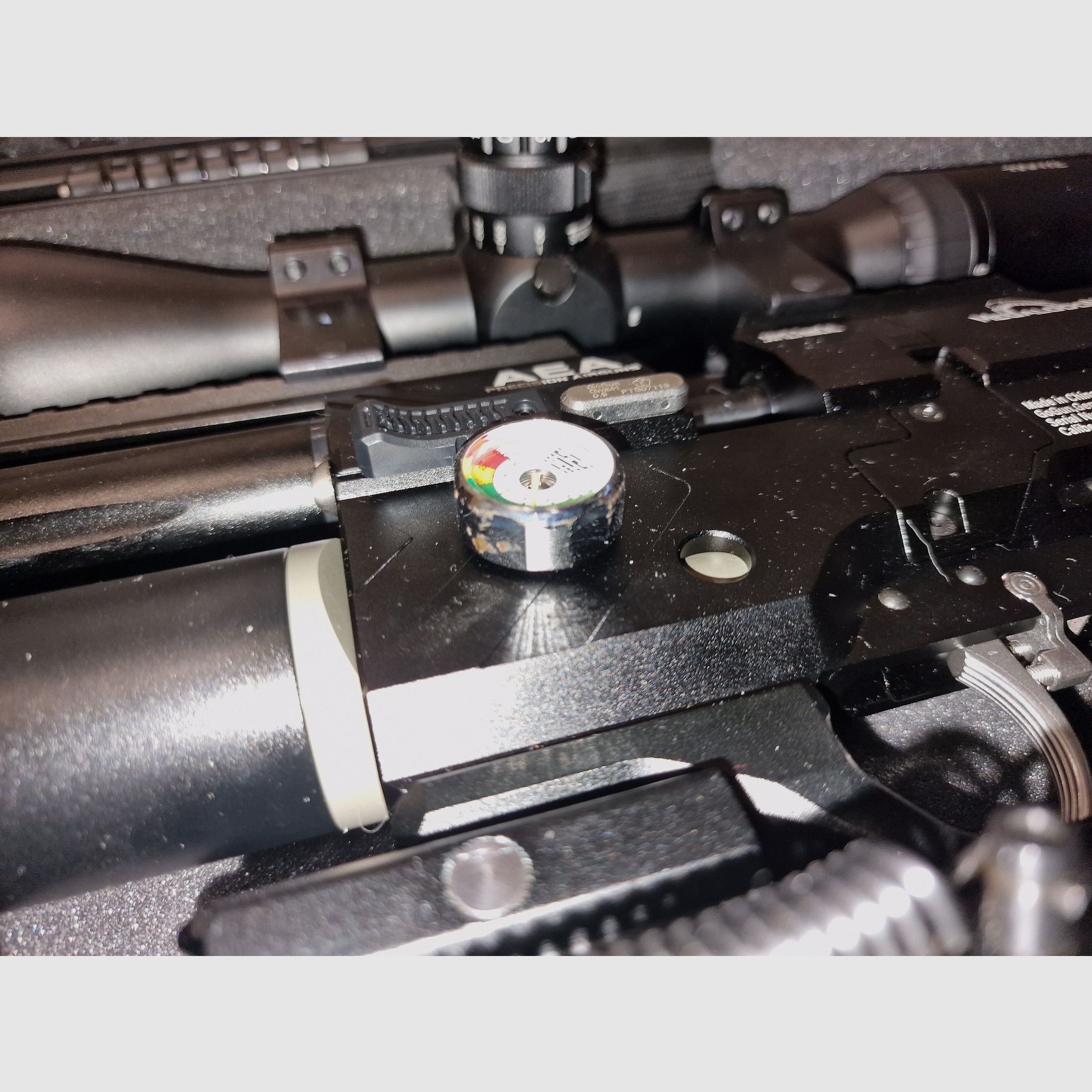 AEA MEGALODON "22 .50 COMME NEUF