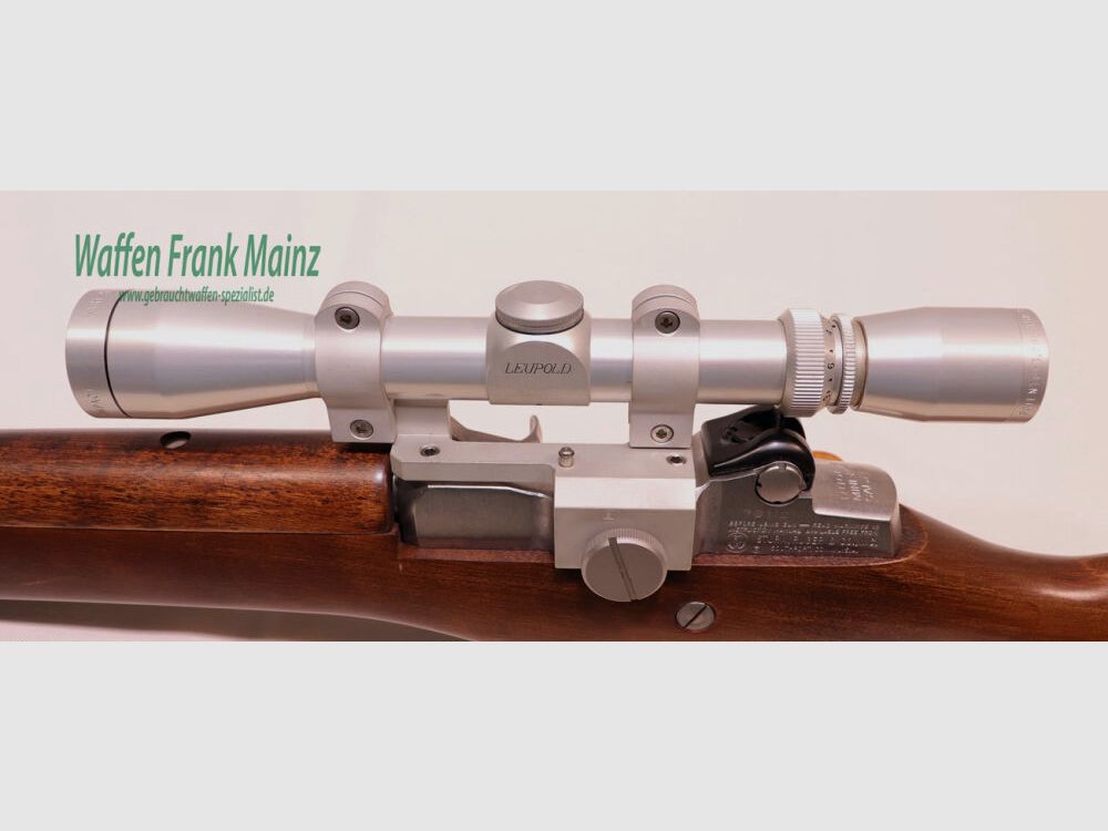 Ruger - USA Mod. Mini14 Stainless