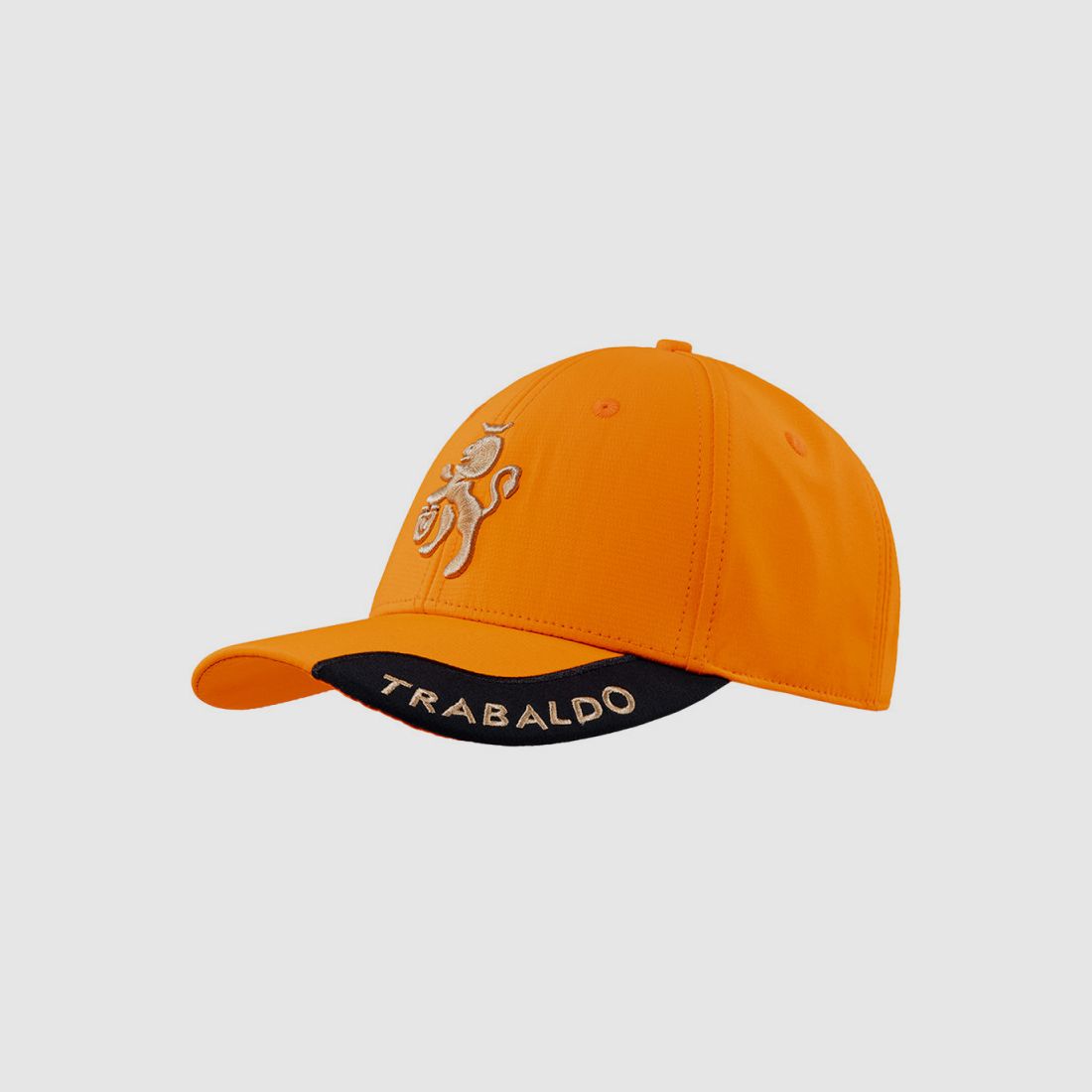 CAP TRABALDO IDENTIFY ORANGE