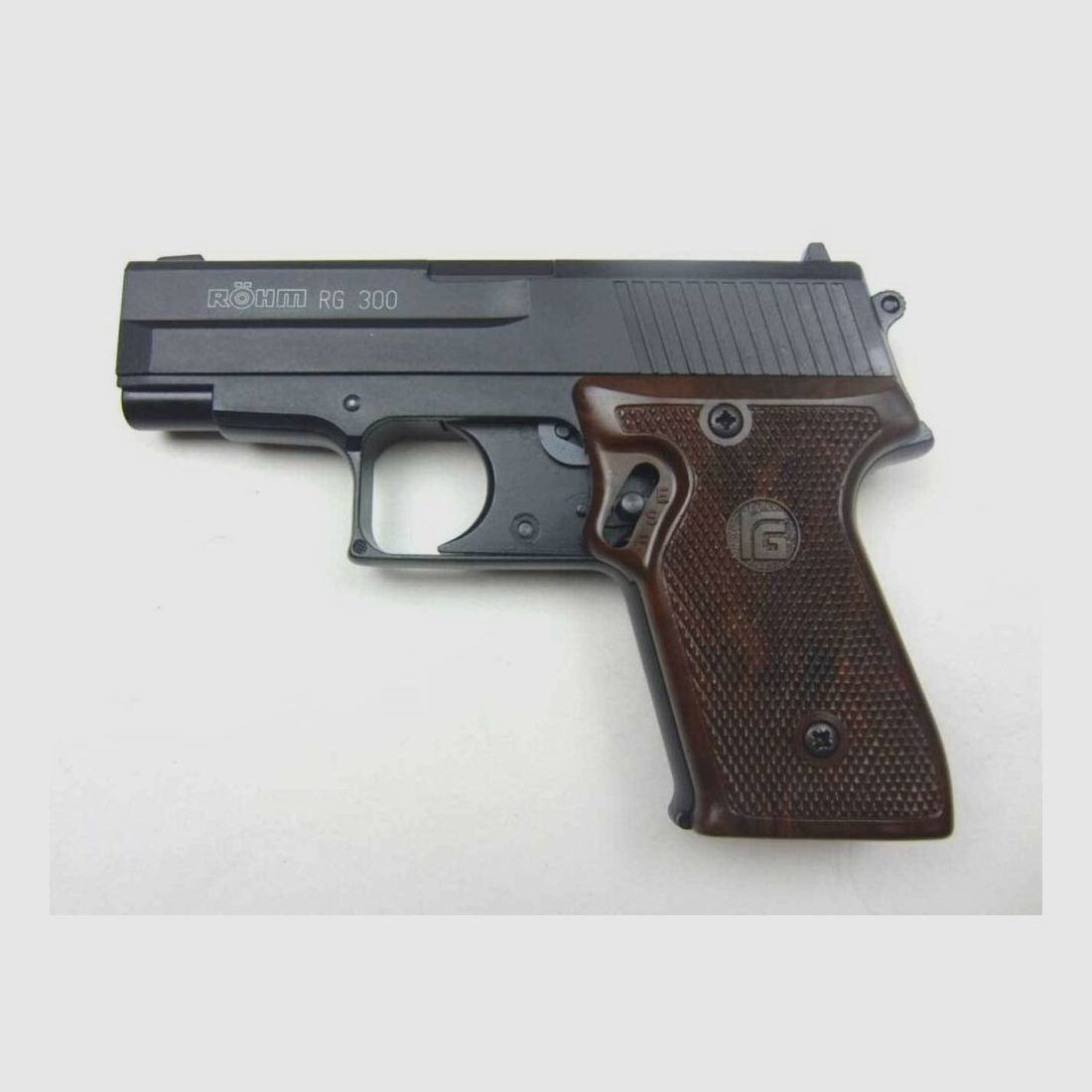 Umarex Röhm RG 300 6mm Flobert pistola a salve