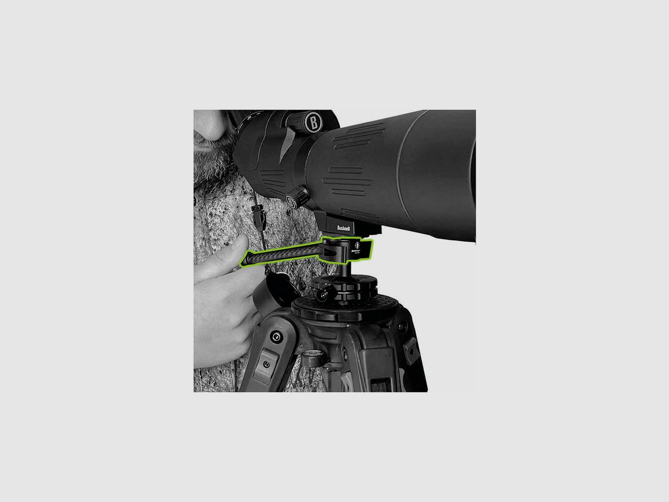 SPARTAN HEAVY DUTY Optikadapter, Bild 4 von 7