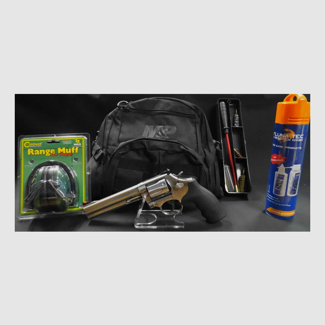 Smith and Wesson Mod. 686