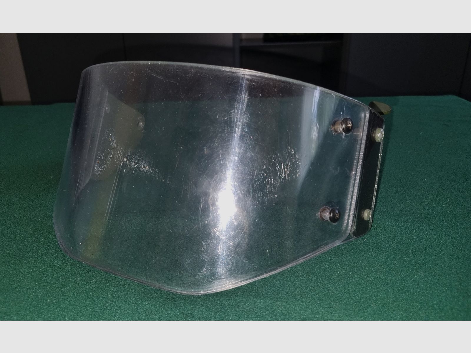 Russian ballistic helmet ZSH-1-2M of the Ministry of Internal Affairs (MVD) forces by Classcom