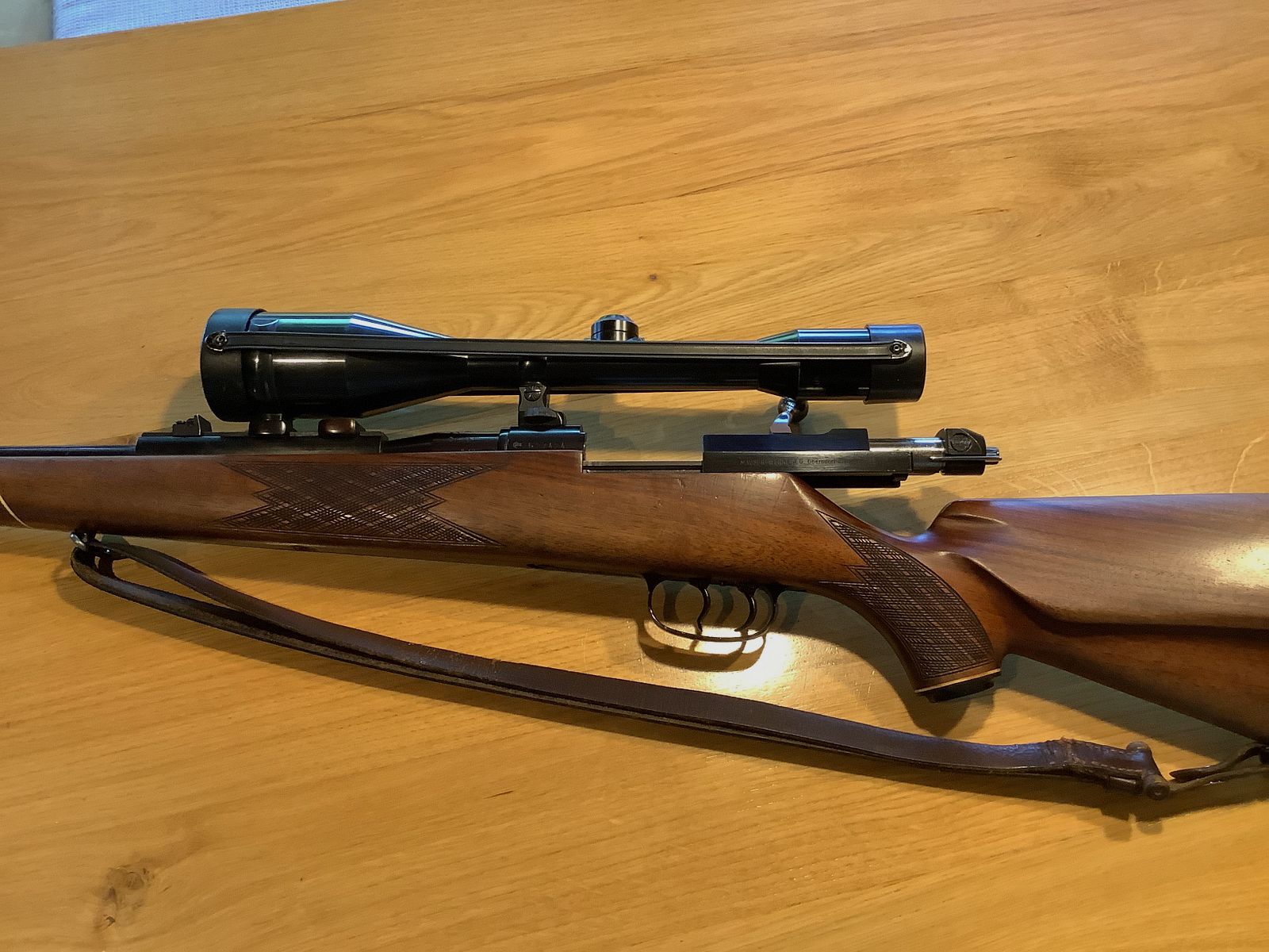 Repetitiegeweer Mauser 66