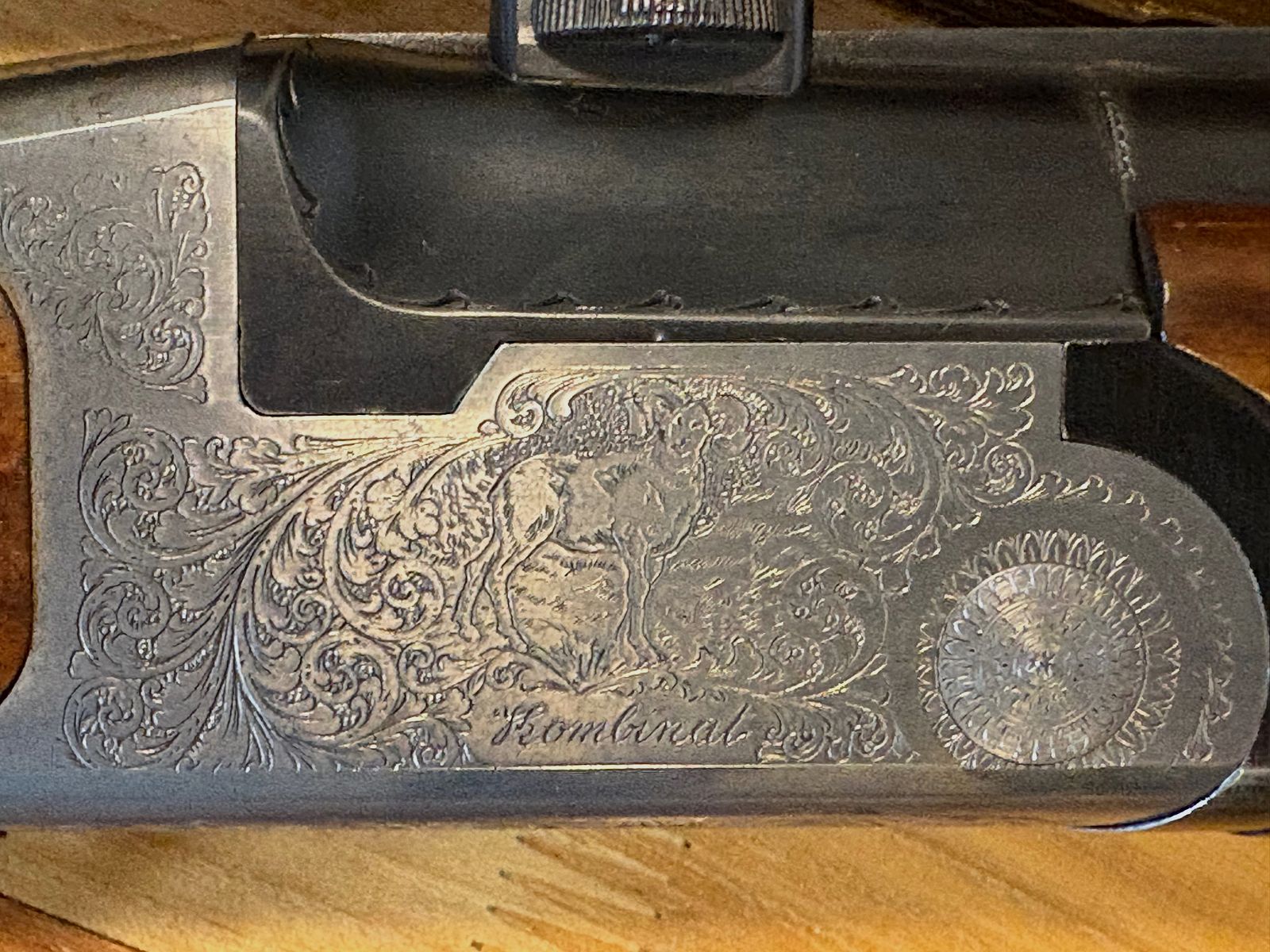 BBF Antoni Zoli, 7x 65R und 12/70, WL und EL