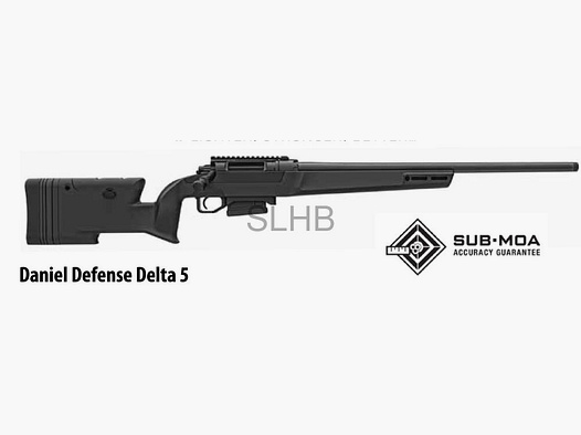 Daniel Defense	 DELTA 5