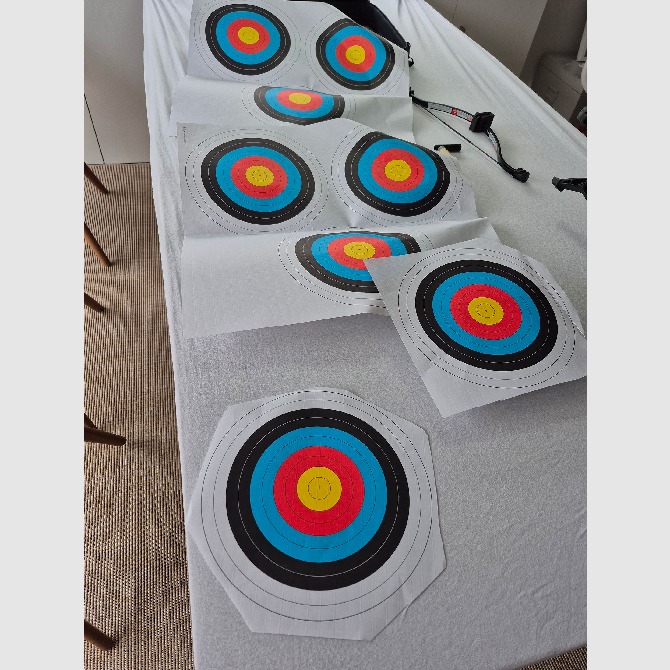 VLAD Pistolenarmbrust mit Mega Zubehör