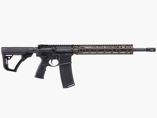 Daniel Defense DD4 RIS III 16" FDE
