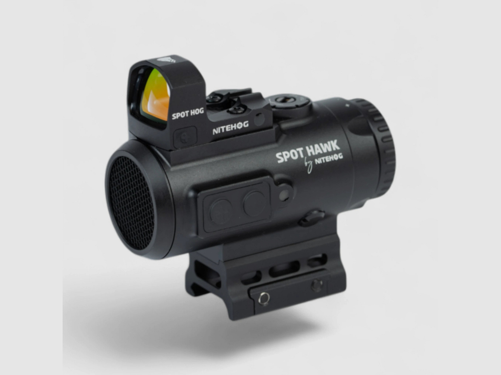 Nitehog Spot Hawk 4x24 Prism Scope