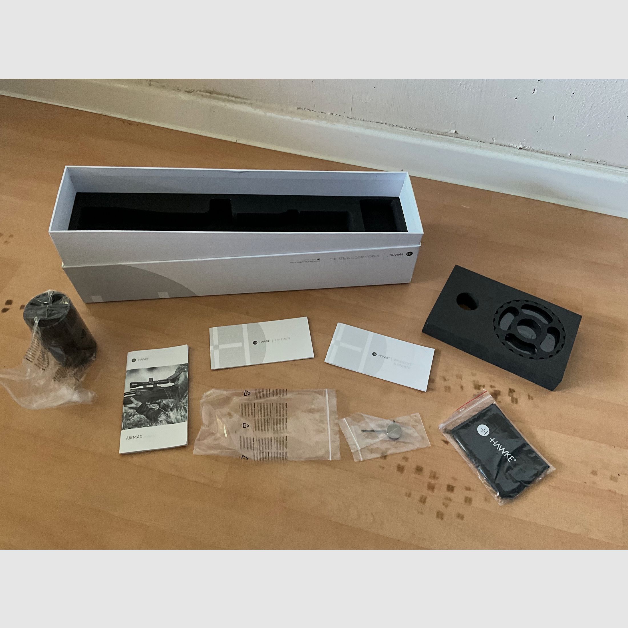 AEA HPmax .357/9mm CAL