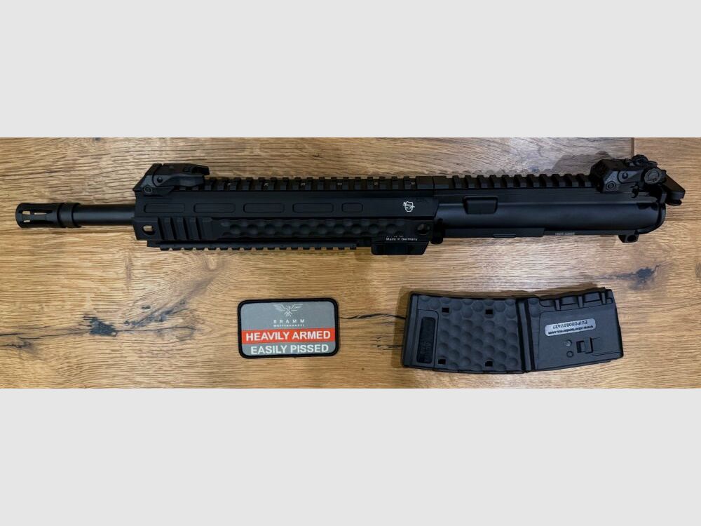 Oberland Arms OA-15 PR M9 SHORT 12" + système interchangeable OA-15 PR M11 Sport