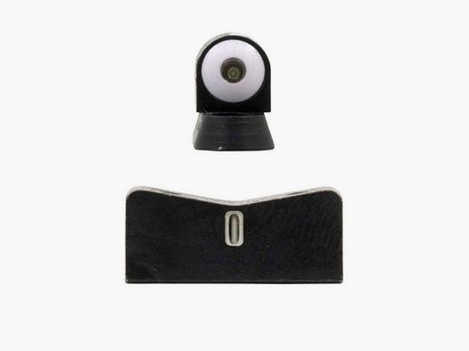 XS Sights DXT Visier Big Dot weiß CZ P07/P09