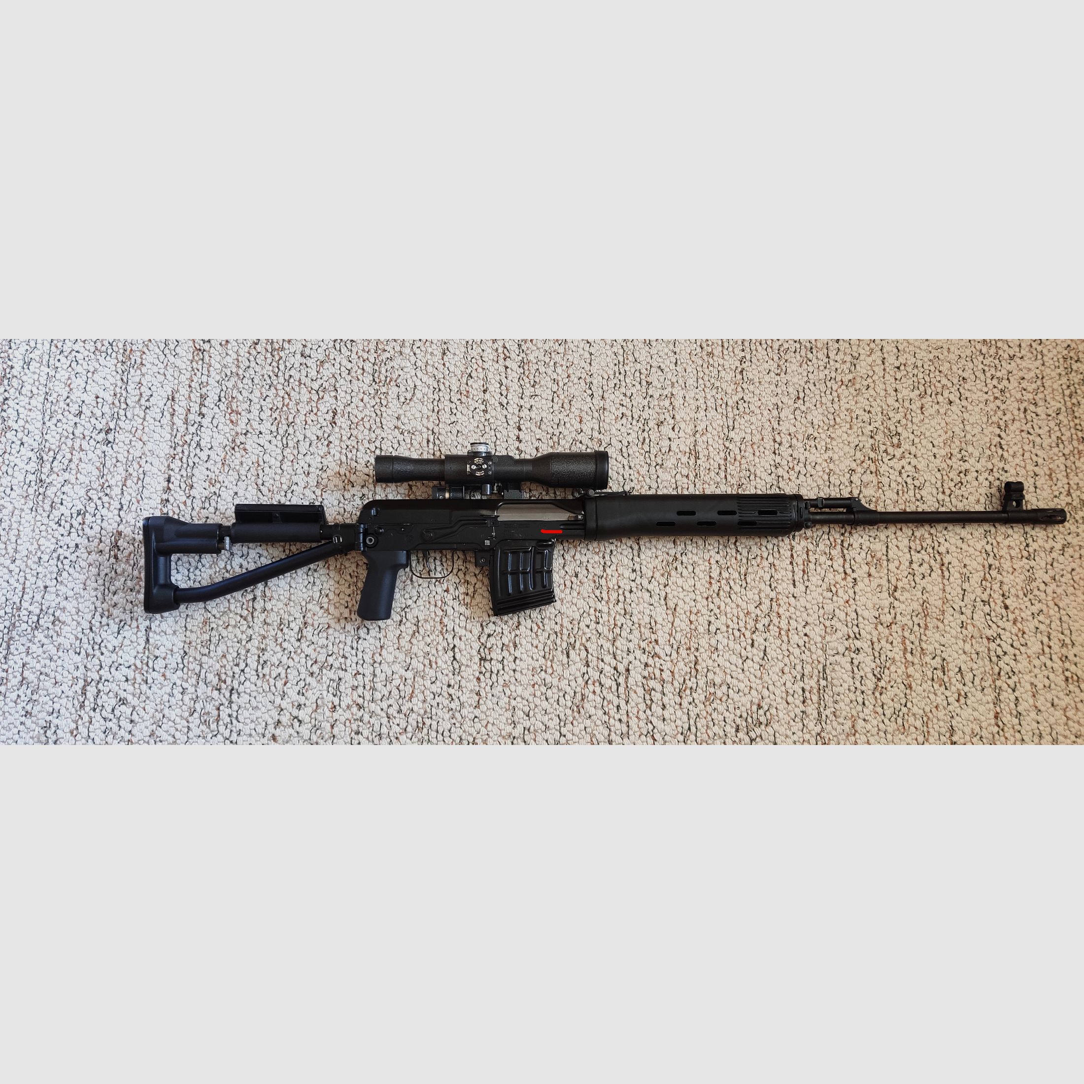 SVD S Dragunov
