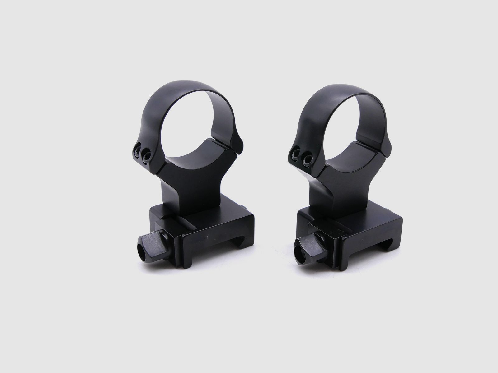 Recknagel 57030-1800 ERA Weaver montaż na podwyższeniu 30 mm BH 26 mm z nakrętką trójkątną