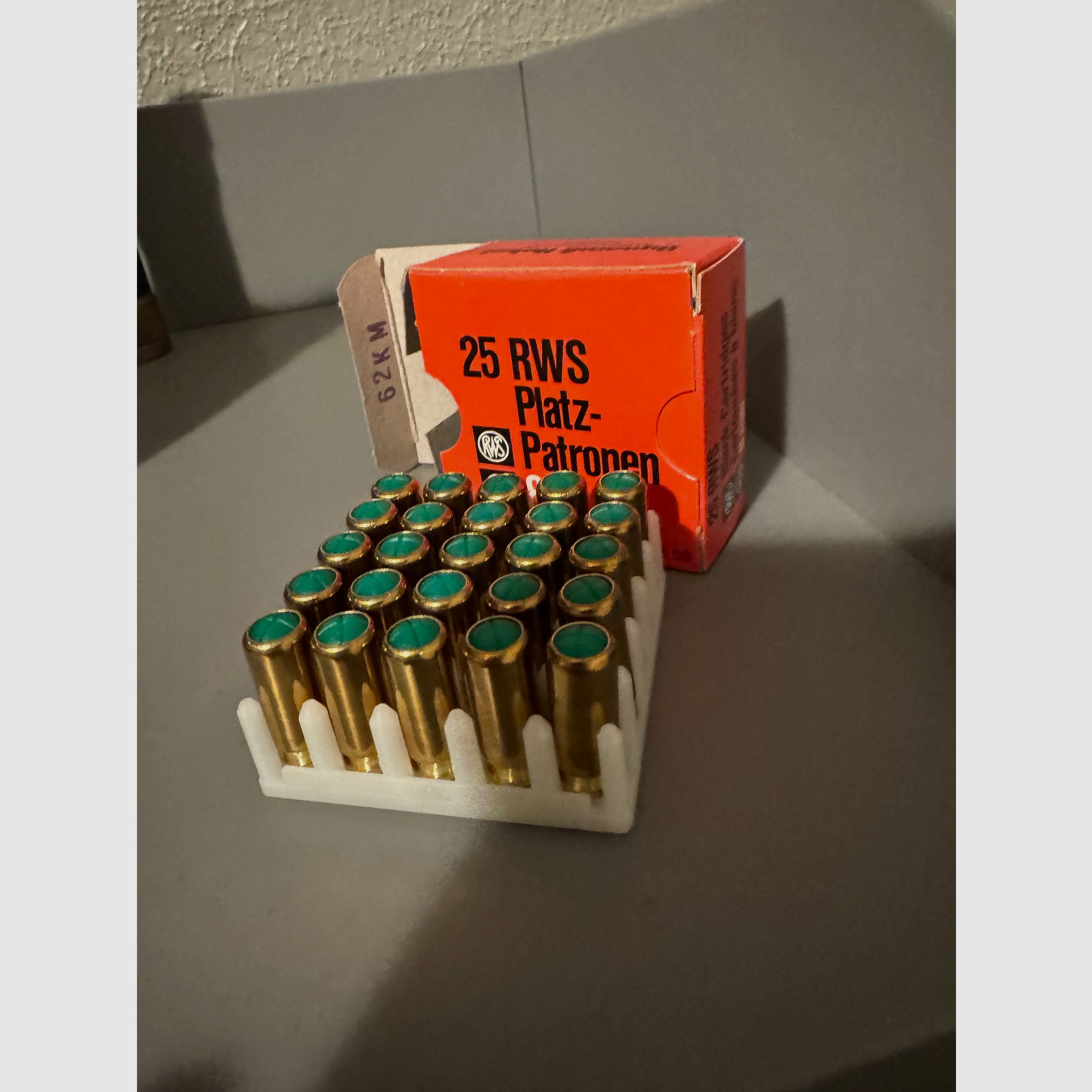 8mm rws knall 600bar!