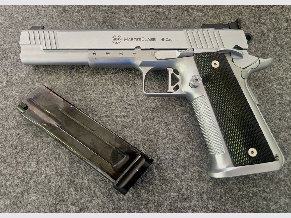 RBF 1911-A1 MASTERCLASS HI-Cap
