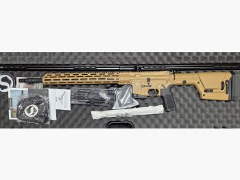 Schmeisser AR15 DMR .223 Rem. Terra di Seta Piatta
