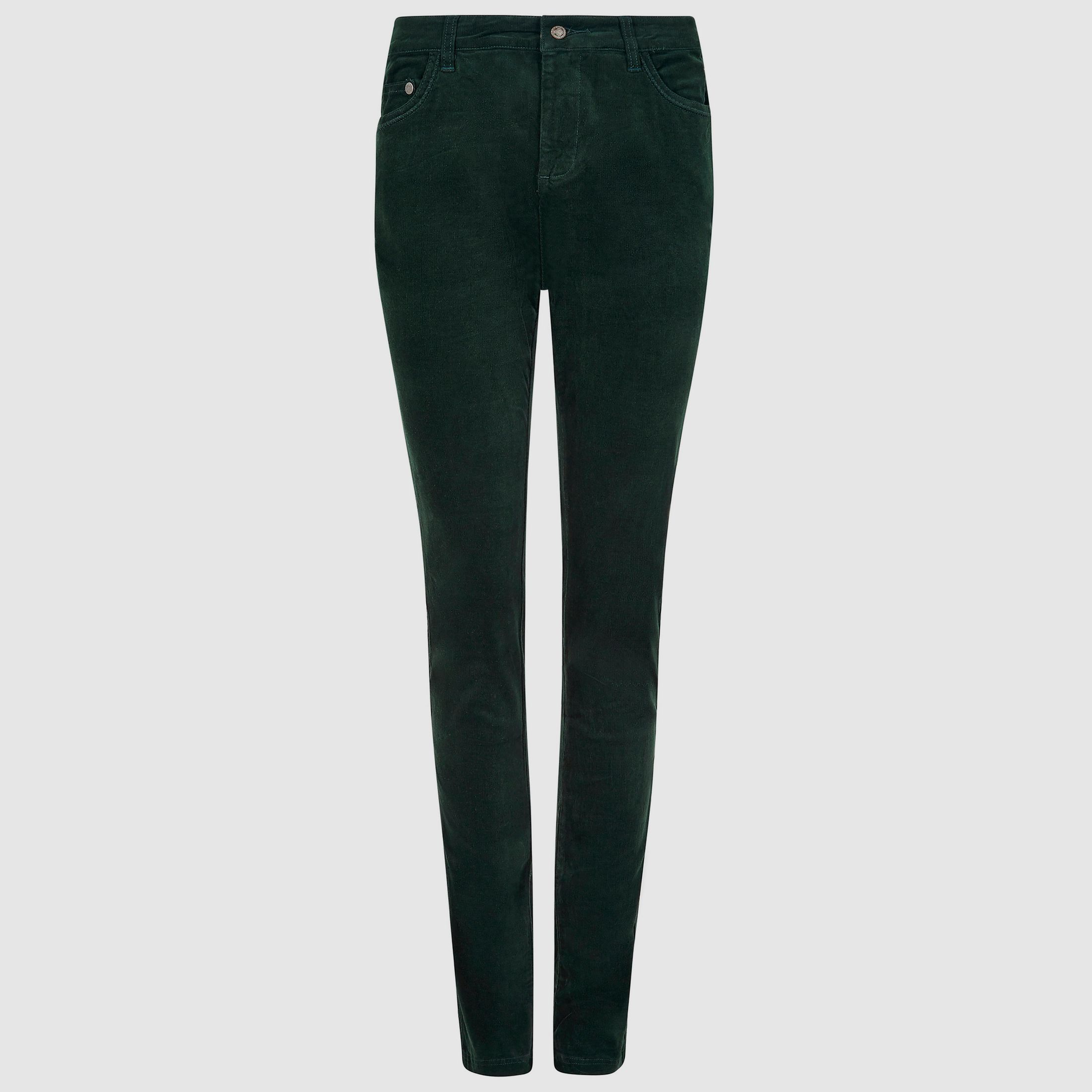 Dubarry of Ireland Cordhose Honeysuckle verdigris