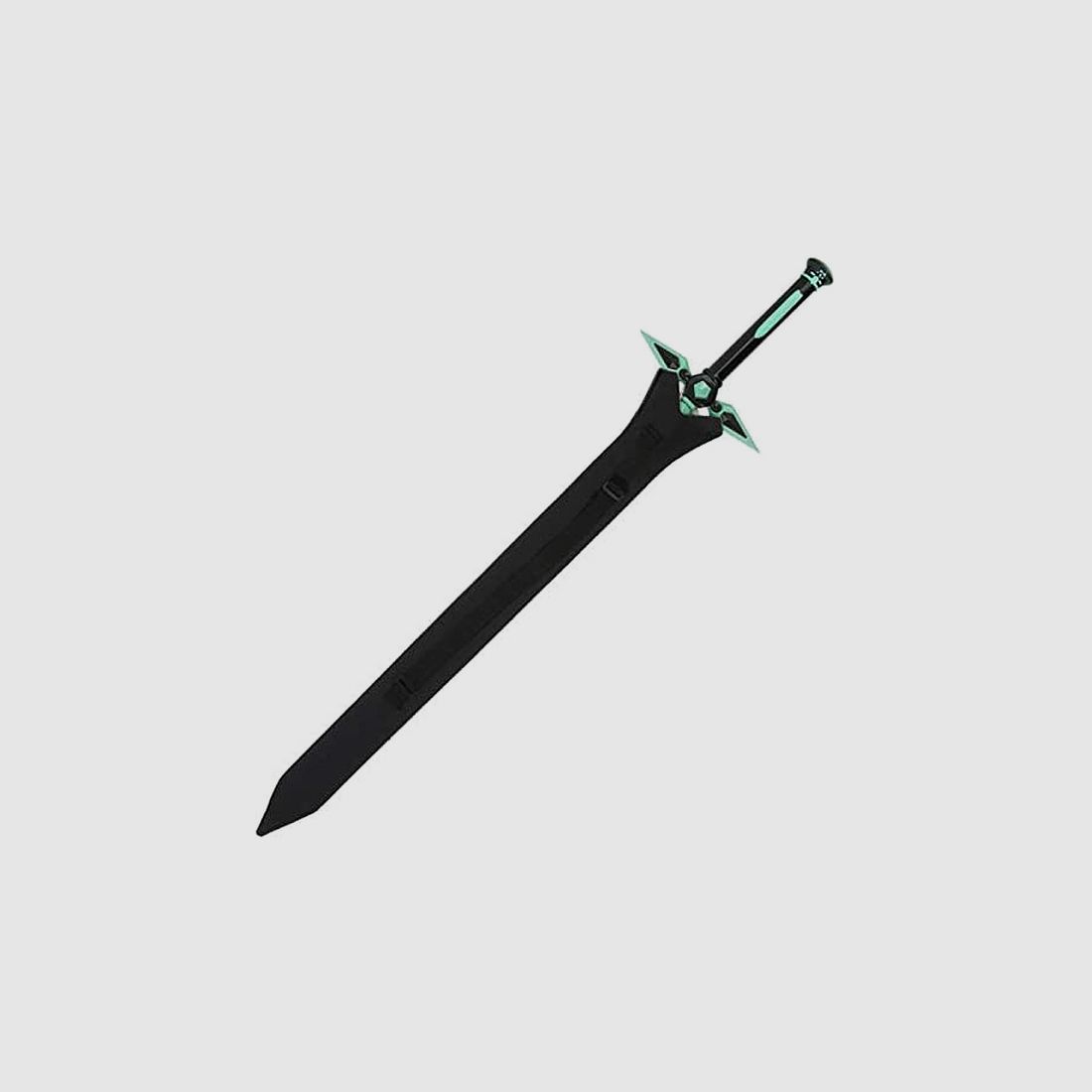 Spada di Kiritos Dark Repulser Sword Art Online, immagine 2 di 3