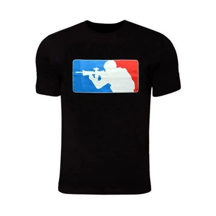 Koszulka T-shirt Tigerwood Major League czarna