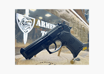 UŻYWANY – PISTOLET – BERETTA MOD. M9A1 COMPACT kal. 9×21