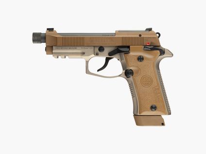 BERETTA Pistole 80X Tactical FDE .380 Auto