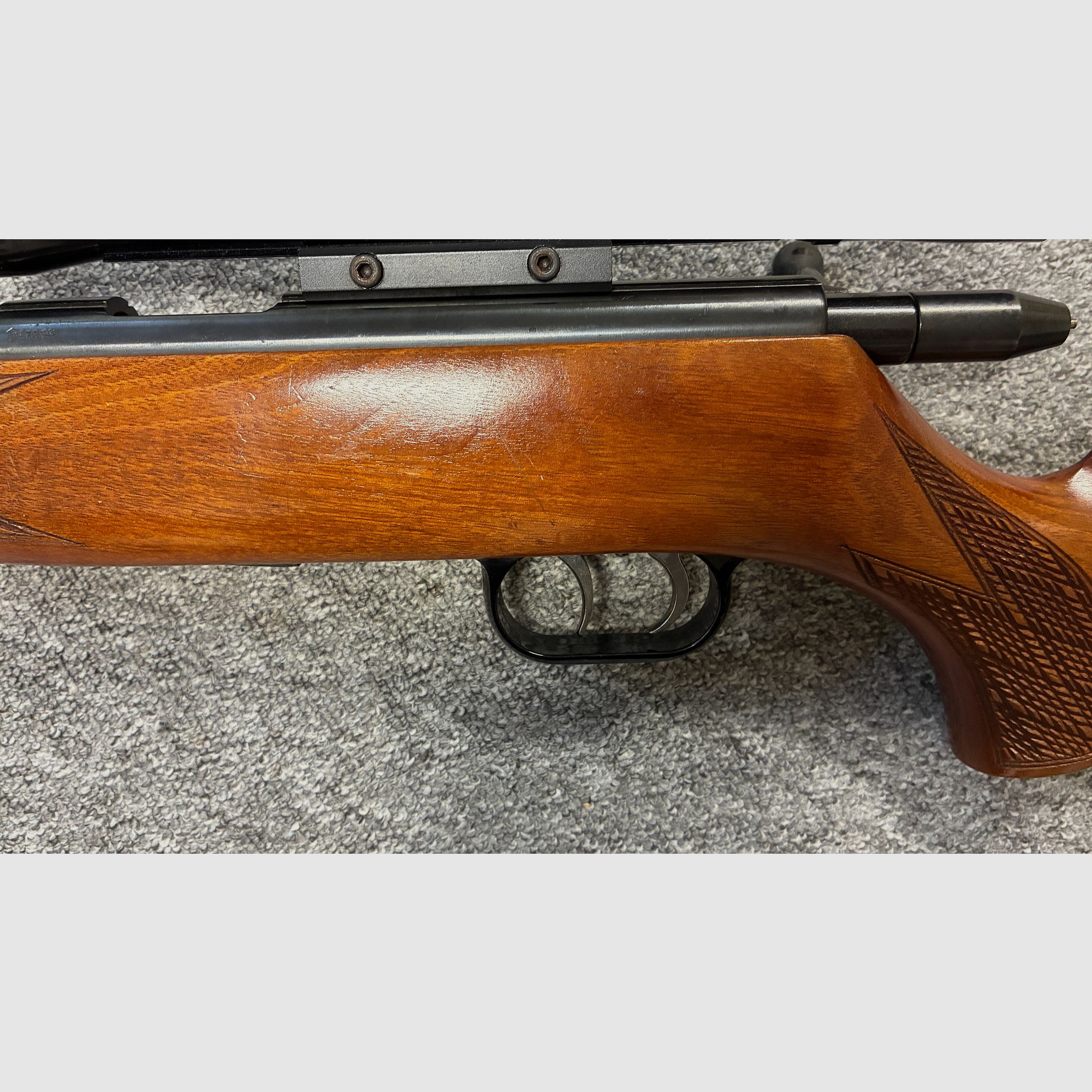 Carabine petit calibre VOERE Vöhrenbach .22 Magnum WMR, image 2 sur 4