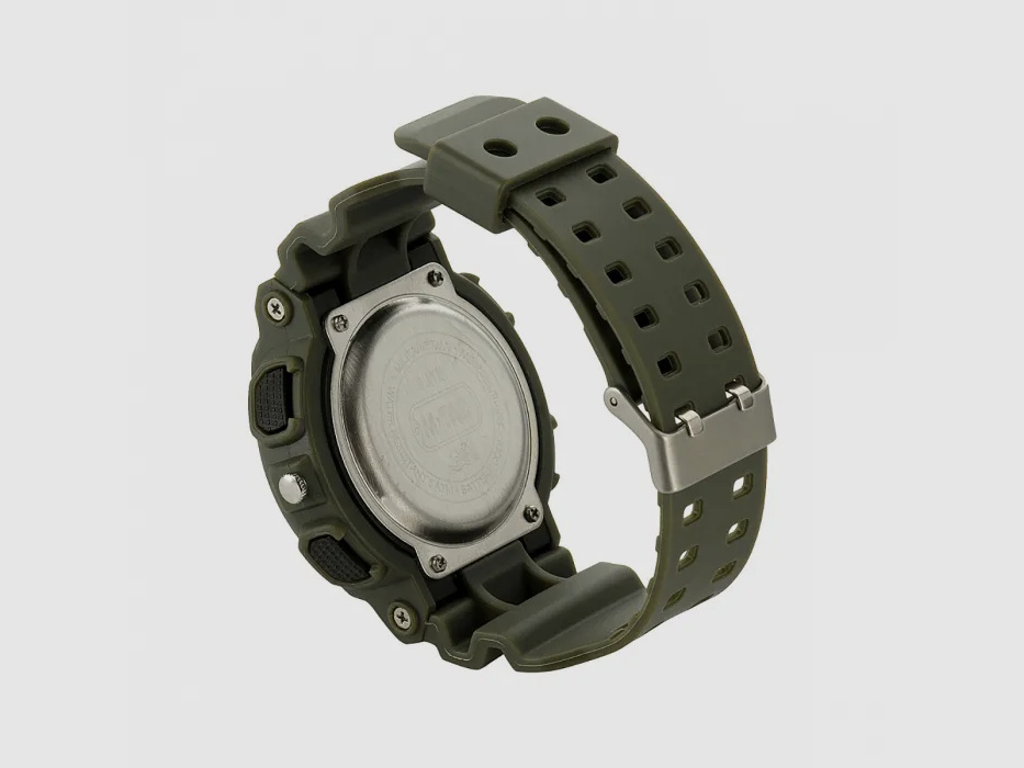 M-Tac® Uhr Sport Oliv