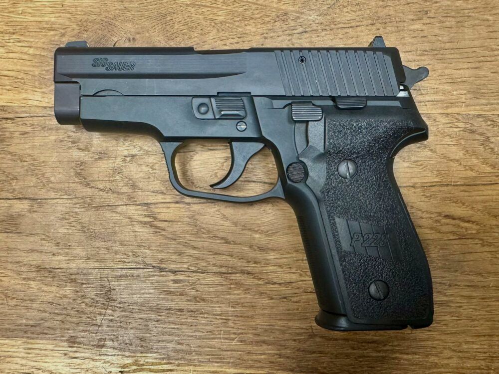 Sig Sauer P228
