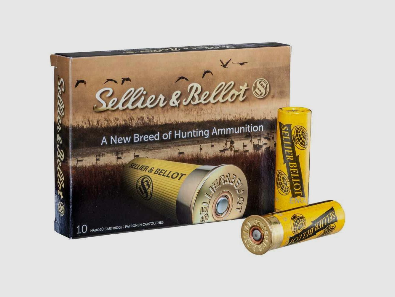 Sellier & Bellot 27g - 3,0mm - 10Stk