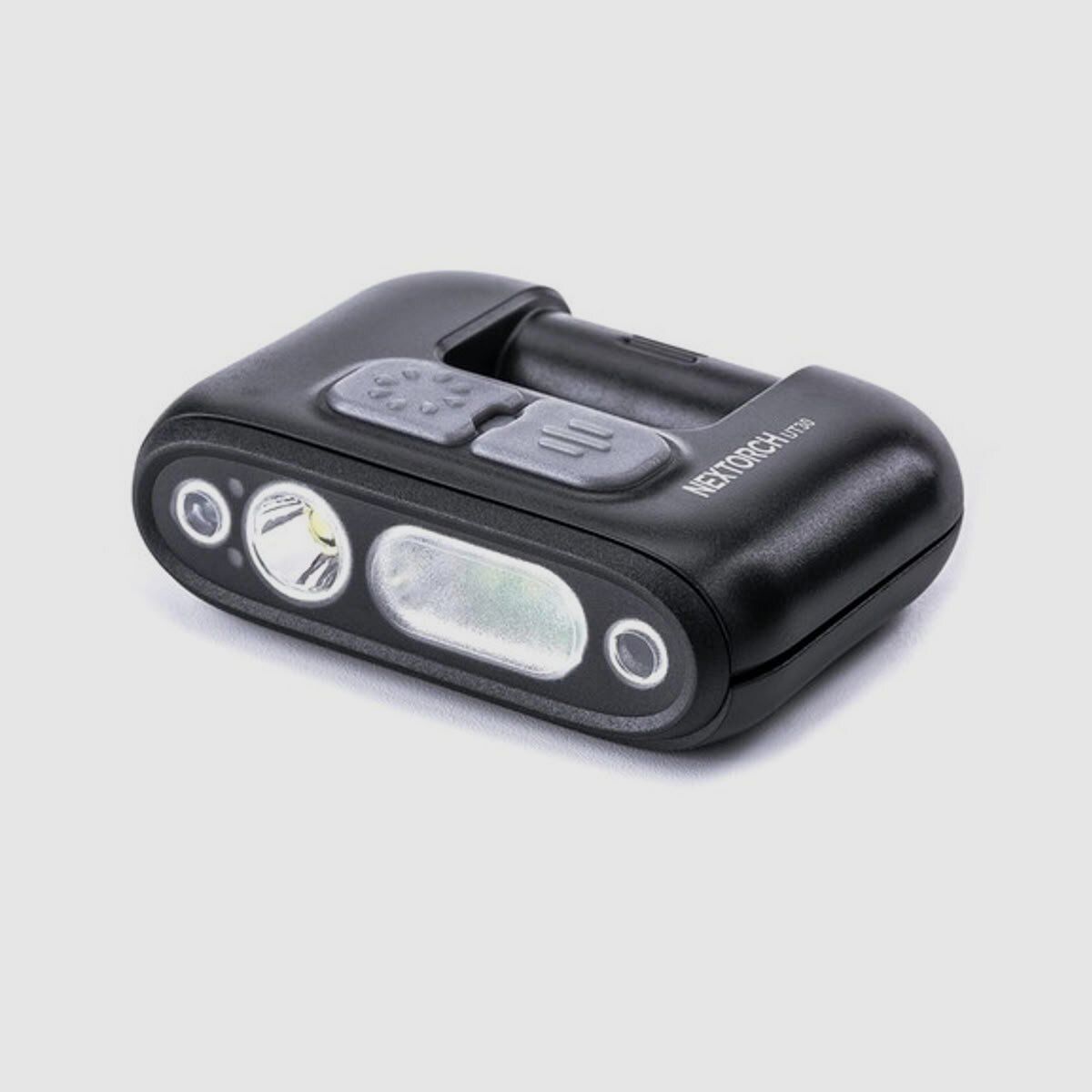 NEXTORCH UT30 HL lampada frontale LED multifunzione resistente alle intemperie, immagine 2 di 5