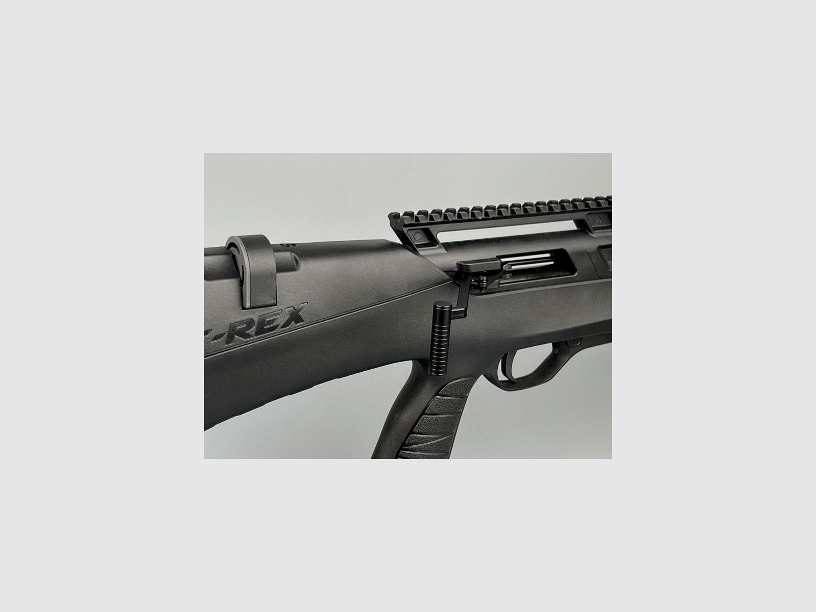 PCP Rifle Snowpeak T-Rex Bullpup, image 5 of 7