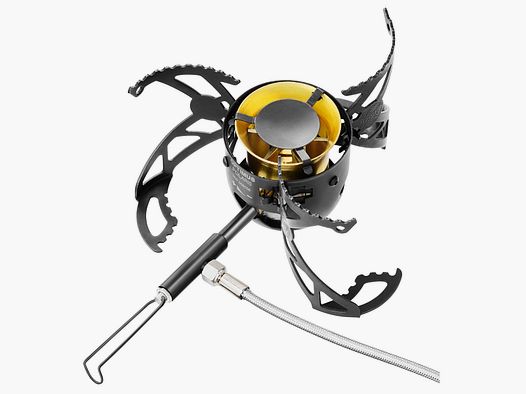 Hybrid-Kocher, "OPTIMUS- Polaris Optifuel Tactical"